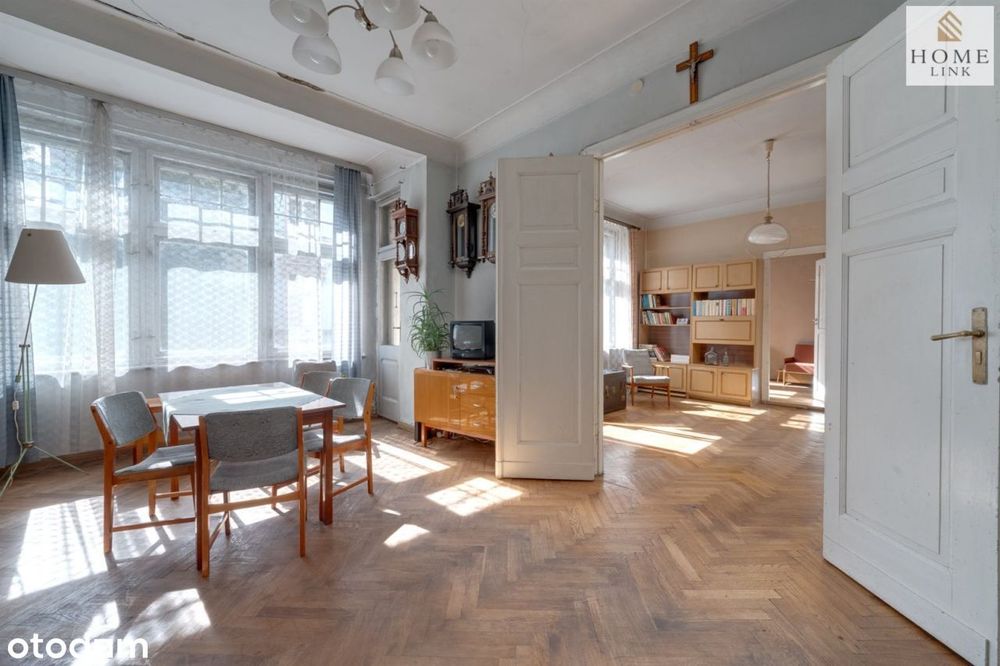 Piano Nobile z 1905 r. przy Starym Mieście | 105 M