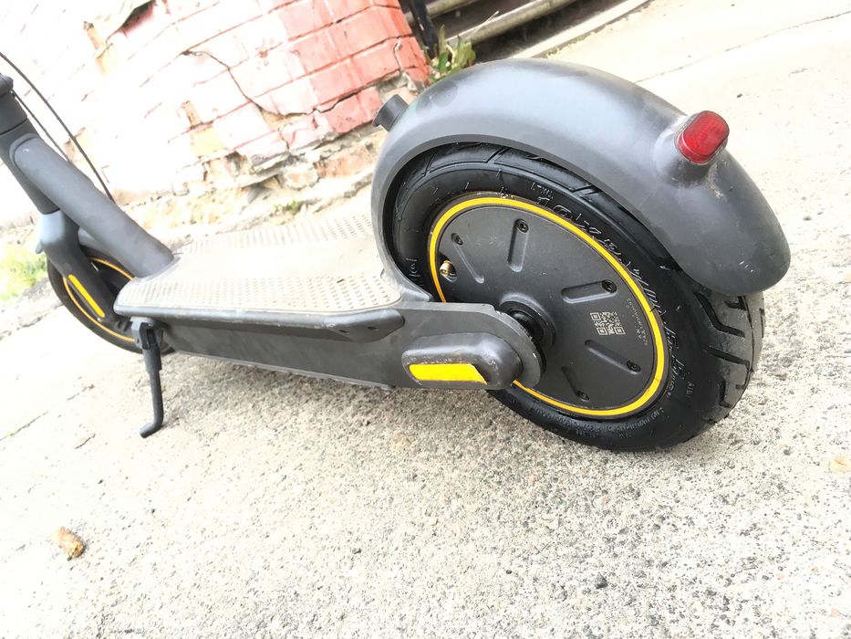 Segway Ninebot MAX G30 G2 G3 GT3 F2 ZT3 F3 Tuning