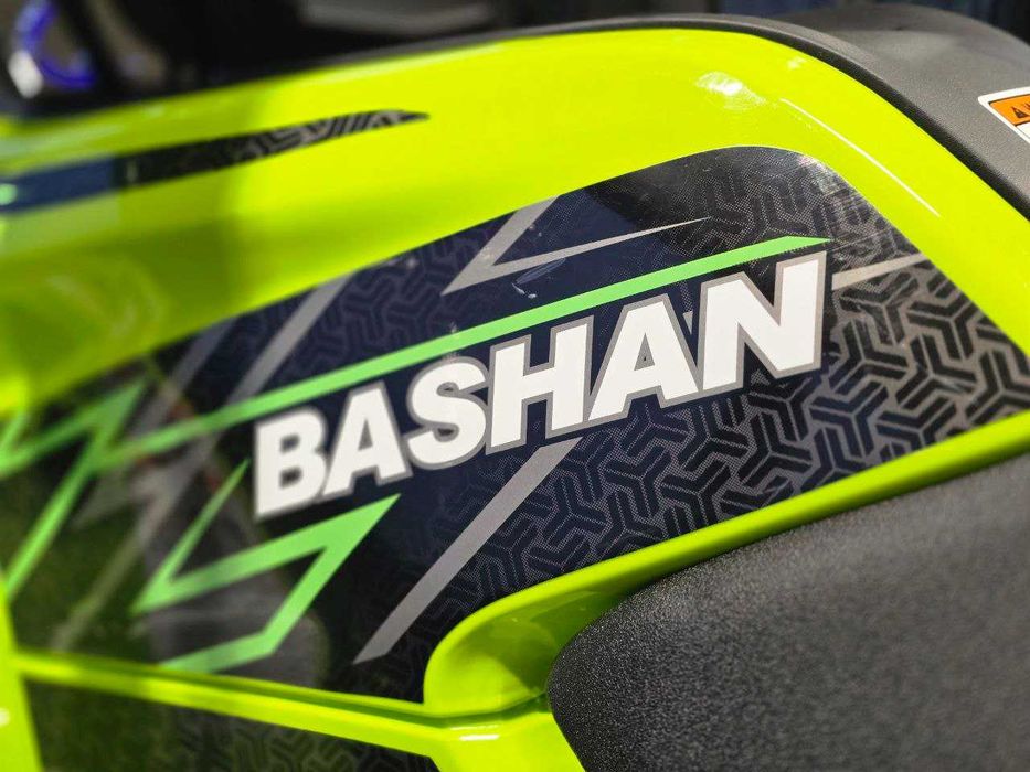 Квадроцикл Bashan Explorer330 EFI4х4 Артмото Суми з документами в МРЕО