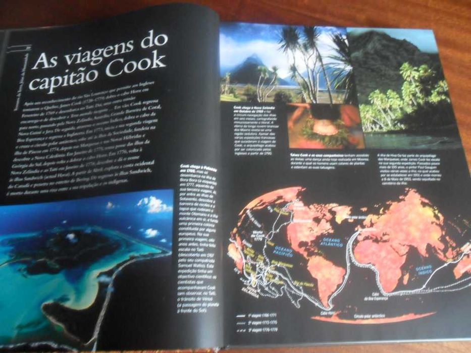"Tesouros da Terra, Joias da Humanidade" de Vários - 1ª Edição de 2009
