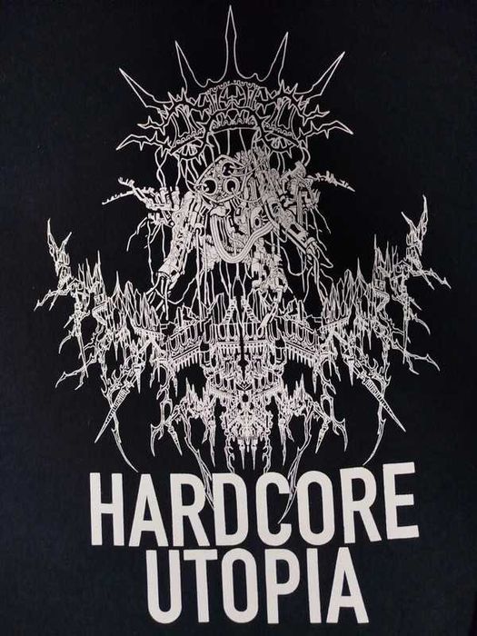VMO Violent Magic Orchestra Death Rave Japanese Metal Band Shirt