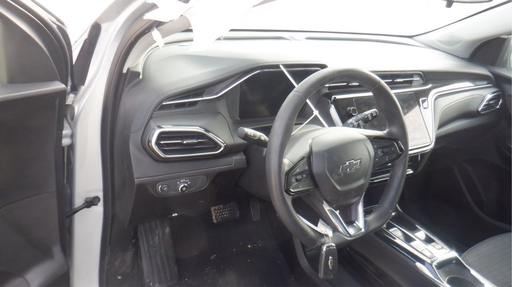 Розборка chevrolet bolt euv