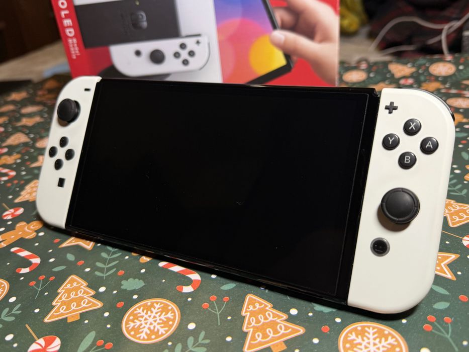 Nintendo Switch OLED