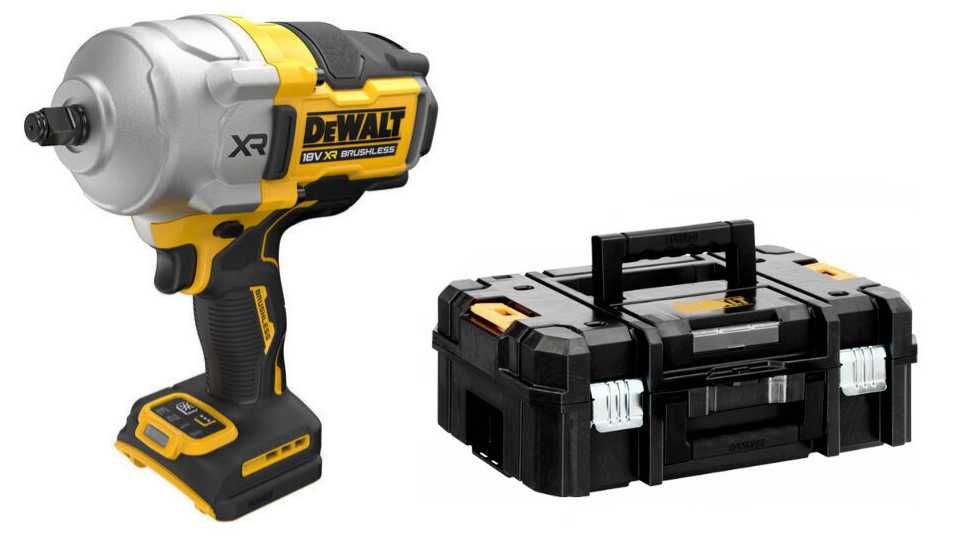 Klucz udarowy 1/2" 18V DEWALT DCF961NT 1626Nm /2373Nm DCF961 + WALIZKA