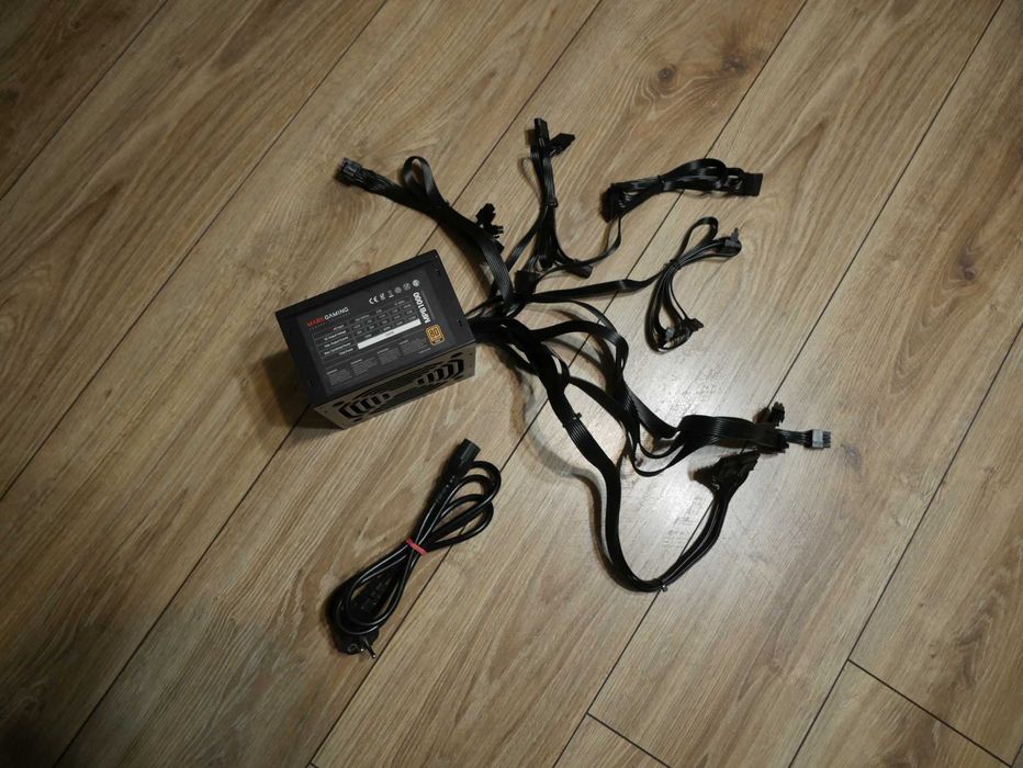 Zasilacz Mars Gaming MPB1000 [1000W 80+ Gold](Gwarancja + Faktura VAT)