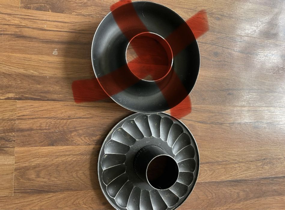 Форми для випічки