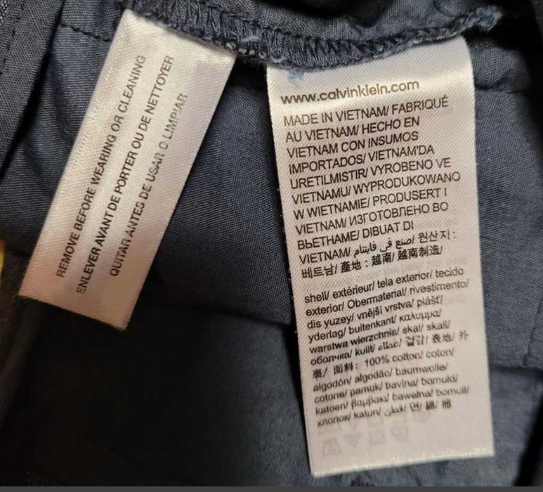 Продам шорты Calvin Klein
