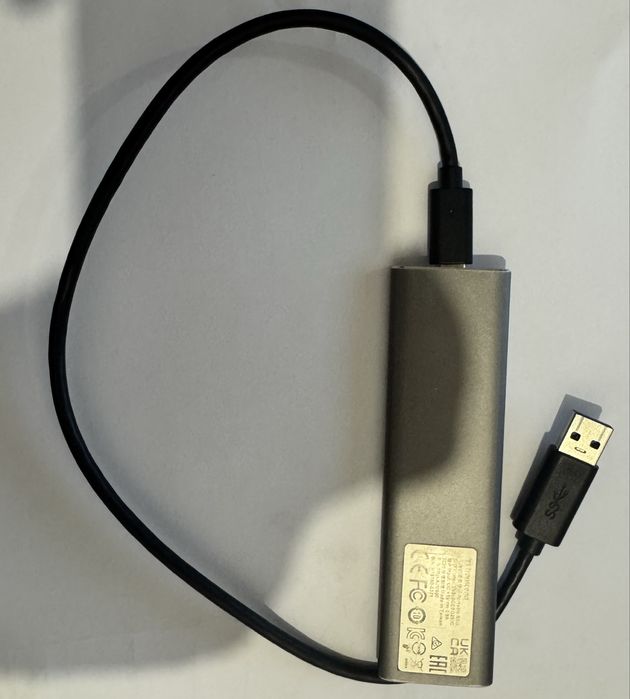 SSD-накопичувач зовнішній Transcend ESD250C 960GB