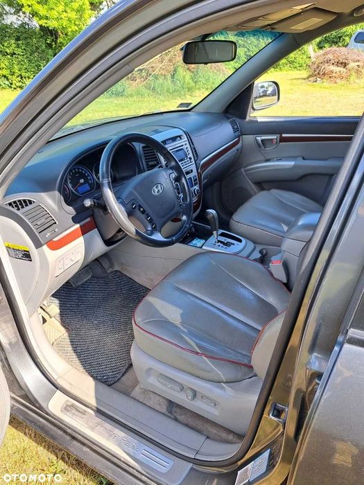 Hyundai Santa Fe II 4x4 2.2 CRDI 155 KM - Automat - Klima