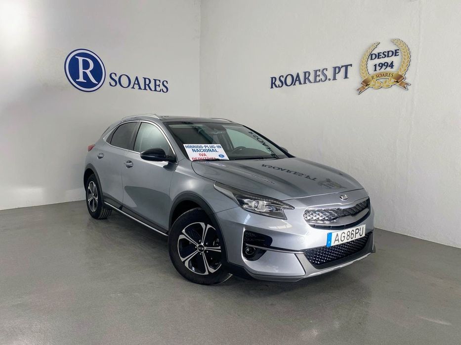 Kia XCeed 1.6 GDi PHEV First Edition