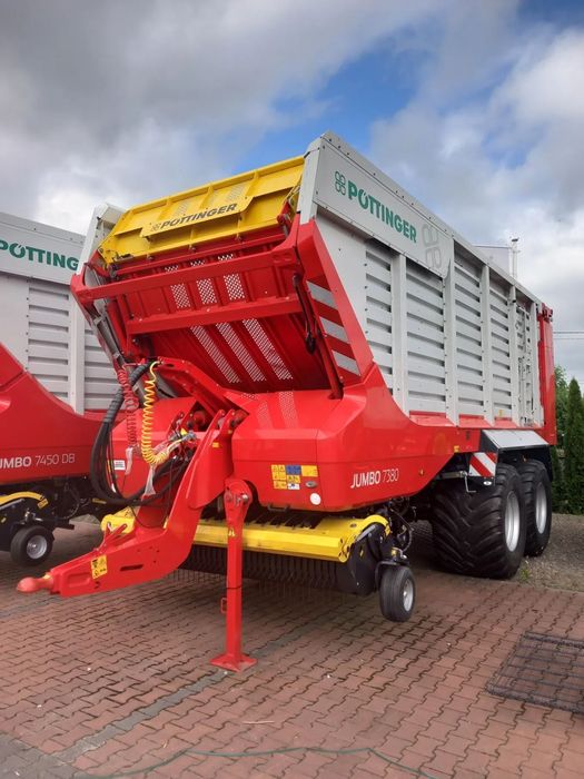 Pottinger 7380 DB  Finansowanie Fabryczne 2% do wyczerpania zapasów skorzystaj z okazji