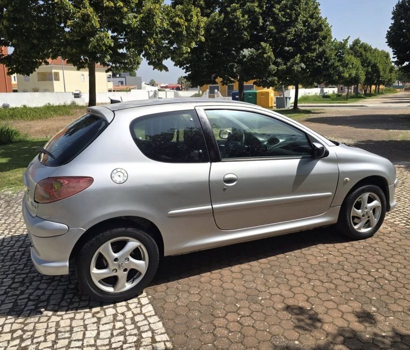 Peugeot 206 hdi comercial 1.6