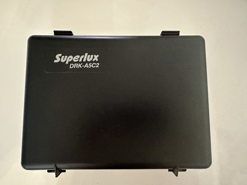 Zestaw mikrofonów do perkusji