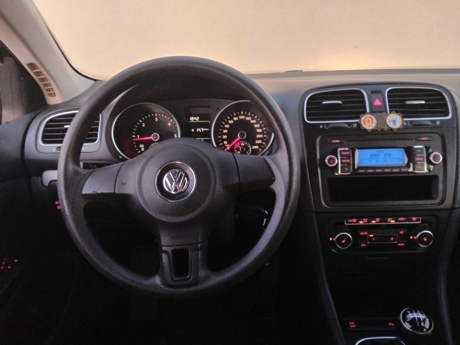 Volkswagen Golf 6 kombi