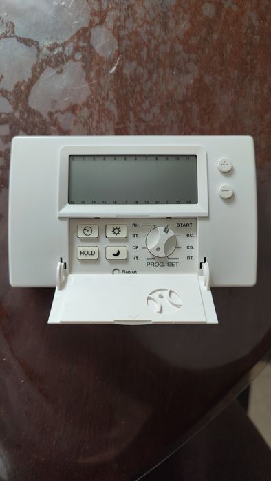 EUROSTER 2006,термо регулятог.