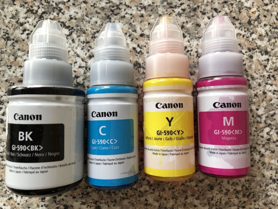 CANON GI 590 - tinteiros - Baratos