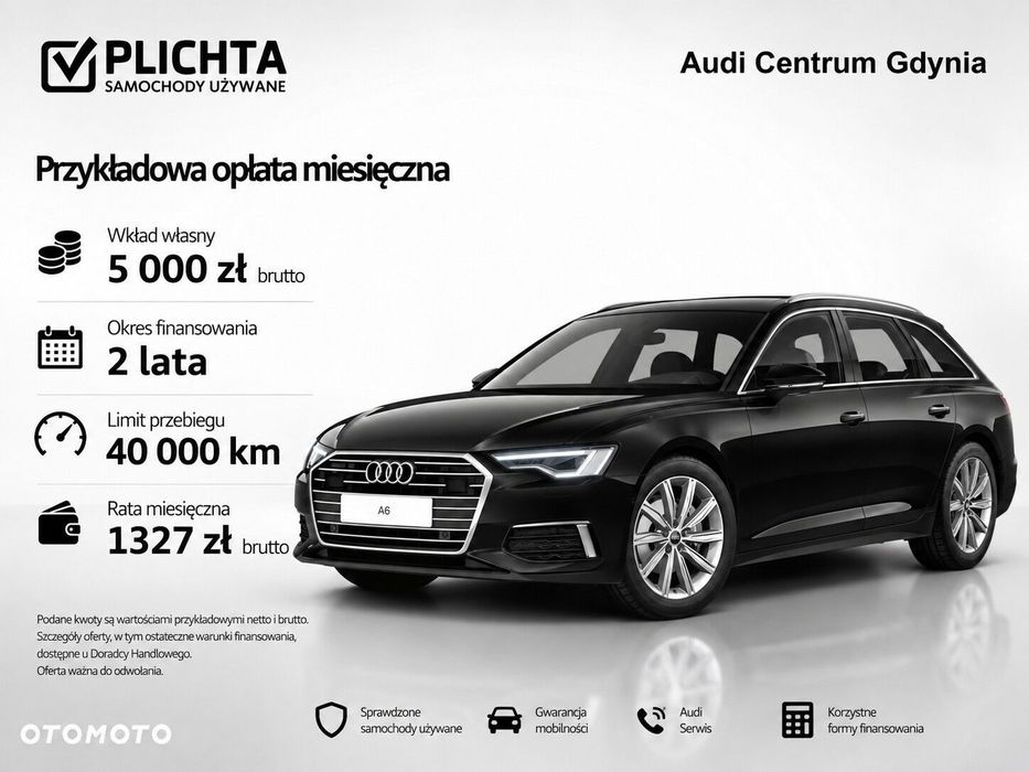 Audi A6 Avant