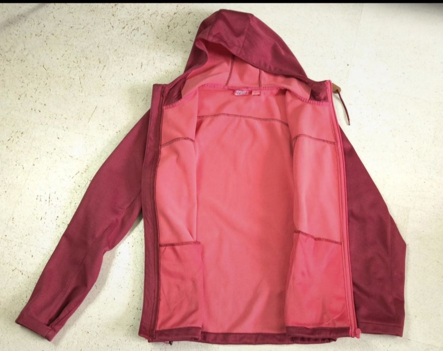 Softshell Crivit kurtka przejściowa