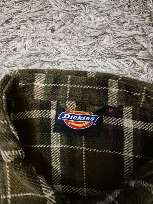 ( оформлено ) Рубашка овершот Dickies