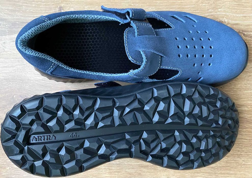 Buty robocze/sandały ARTRA roz. 44