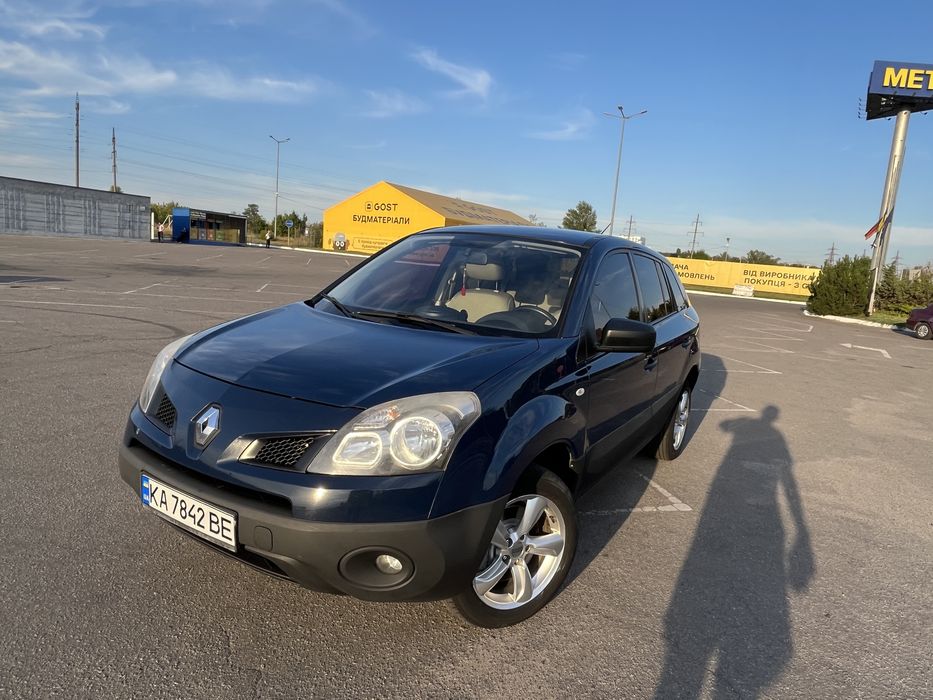 Renault Koleos 4x4 2.0 Дизель