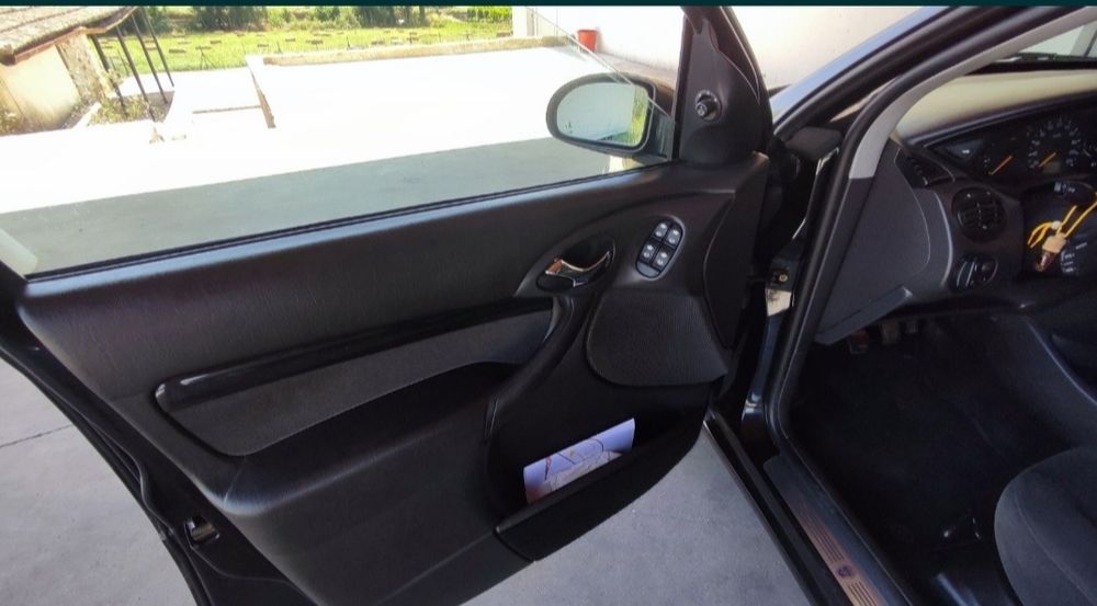 Ford Focus 1.8 Tdci 115 cv