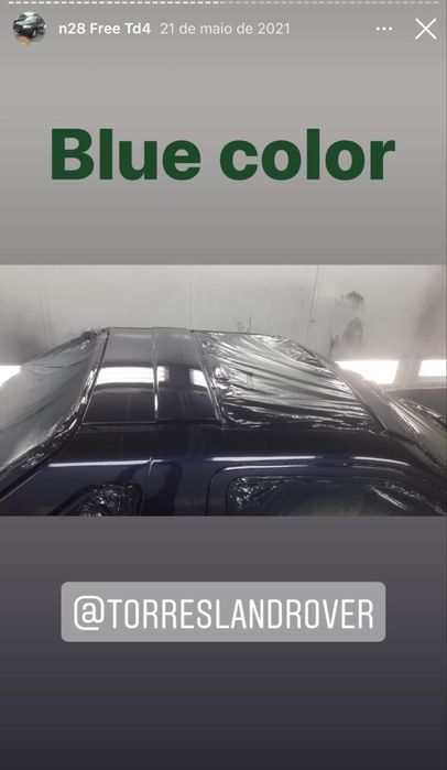 Land Rover Freelander td4 reconstruido Torresland