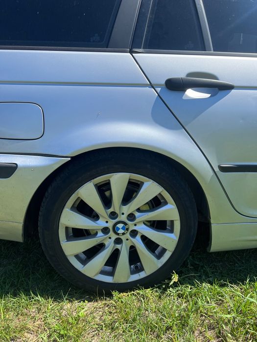 BMW E46 2.0D 2005