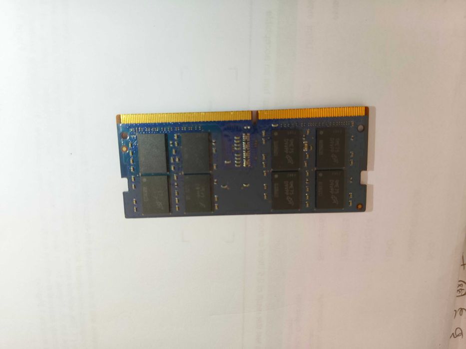 Memoria para portatil 16GB PC4 2Rx8 2666MHz 260 Pin SODIMM