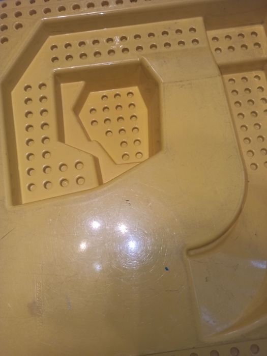 Plytka 3d lego Duplo płyta