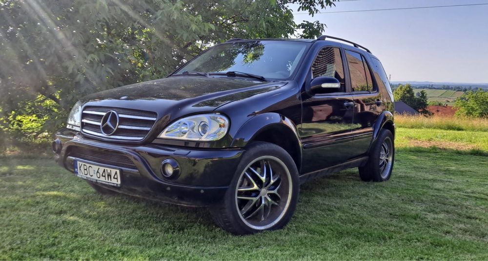 Mercedes-Benz Klasa ML
