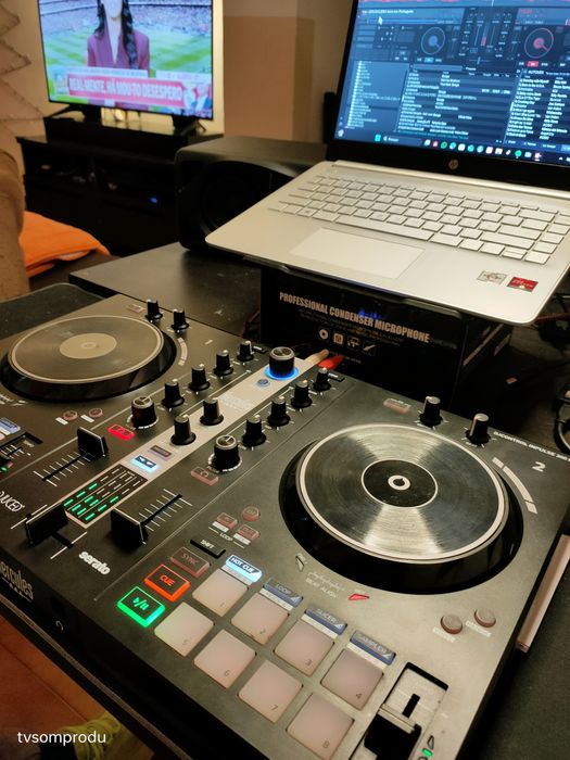 Mesa DJ Hércules impulse 300 mk2