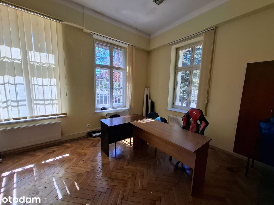 Lokal biurowy do wynajęcia
