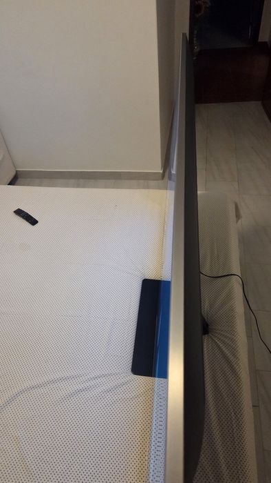 Samsung QE55Q80TAT 55" QLED UltraHD 4K
Ecrã Novo