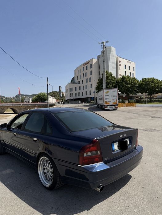 Vendo Volvo S80 T5