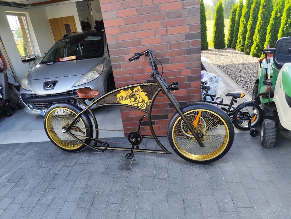 Sprzedam rower FBN customs