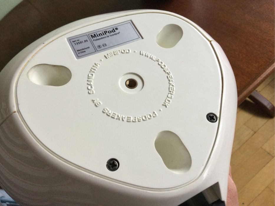 Glosniki Scandyna Minipod