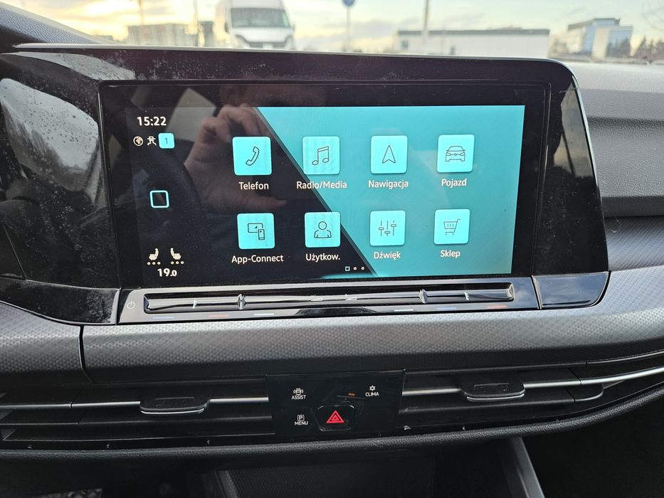 Volkswagen Golf VIII