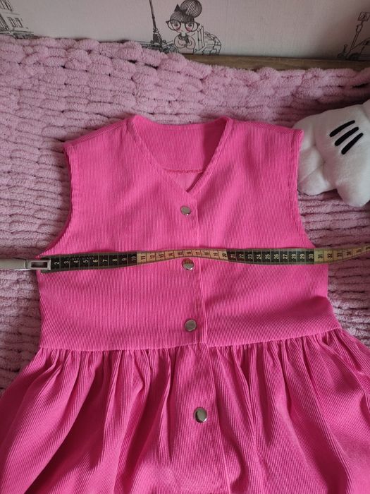 Сарафан для дівчинки