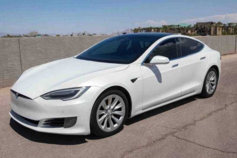 2016 Tesla Model S