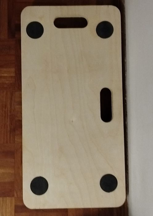 Plataforma transporte/"trolley"