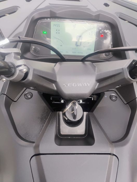Quad segway snarler at6L 1400 km