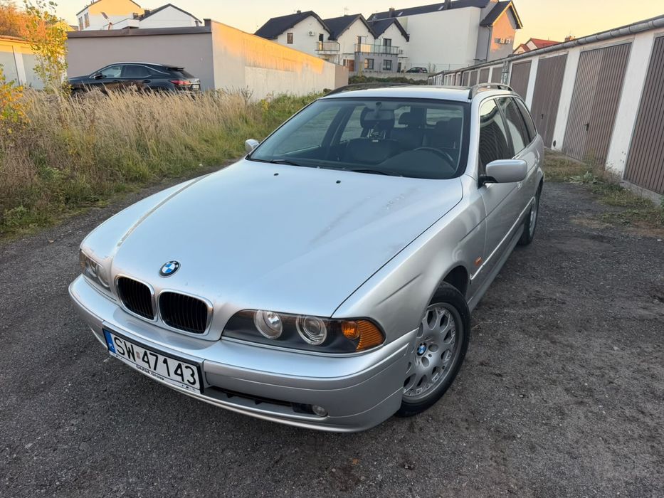 BMW Seria 5