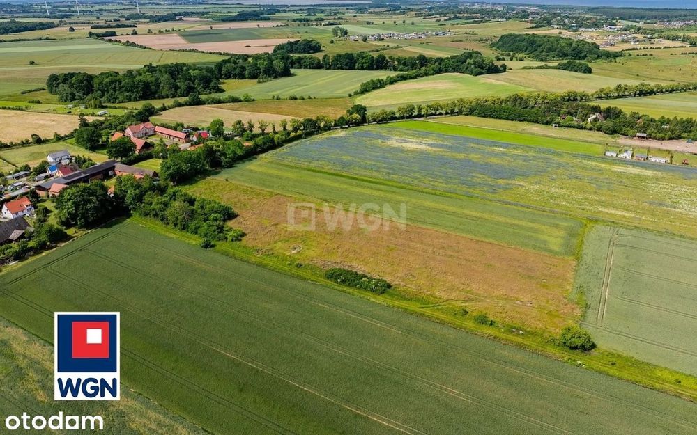 Na sprzedaż działka budowlana, Nacmierz, powiat sławieński, 149.000PLN