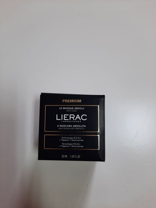 Lierac máscara absoluta anti age