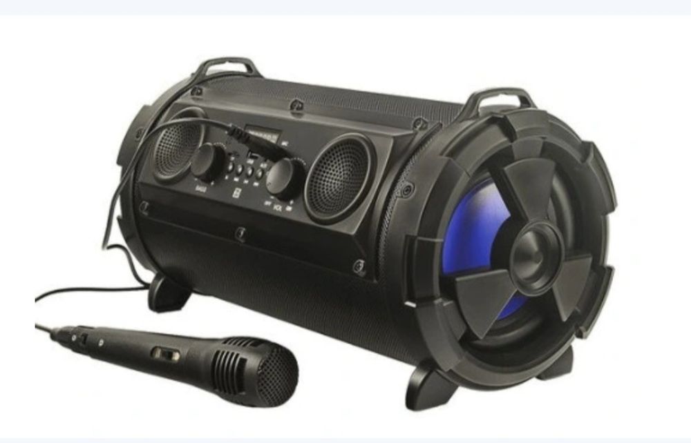 Głośnik, karaoke Hykker.