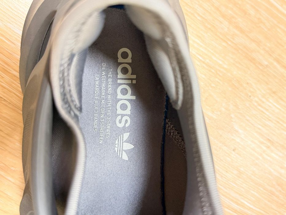 Кросівки Adidas Adifom Q Grey