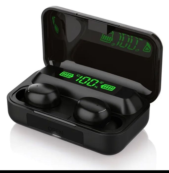 Słuchawki bezprzewodowe girox nieużywane w oryginalnym opakowaniu