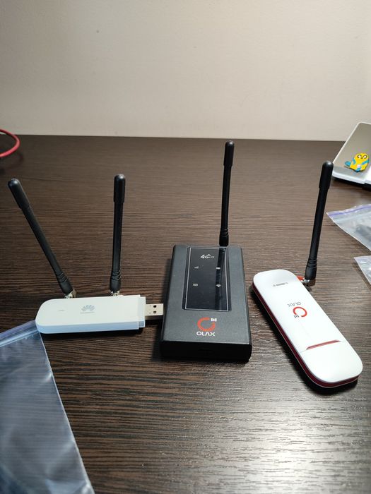 3/4g Lte антени crc-9 до модемів e3372, olax u90, olax mf98