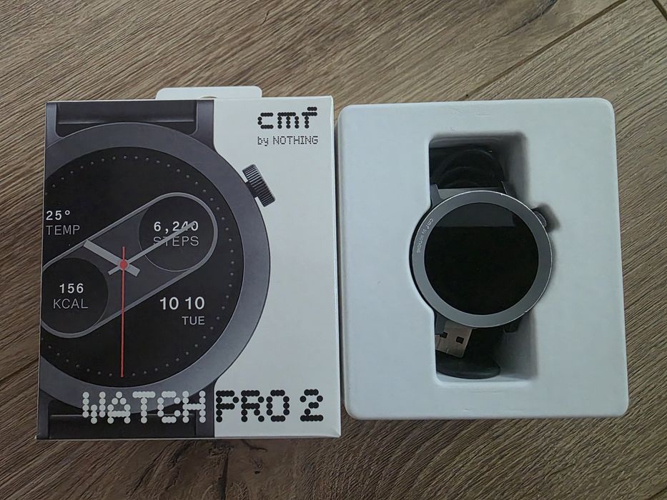 Смарт годинник cmf watch pro 2